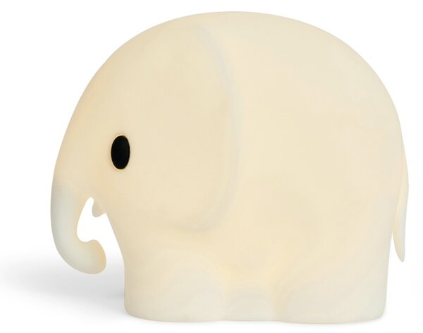 Mr Maria Dětská lampička Elephant - 9,5 cm MRM114