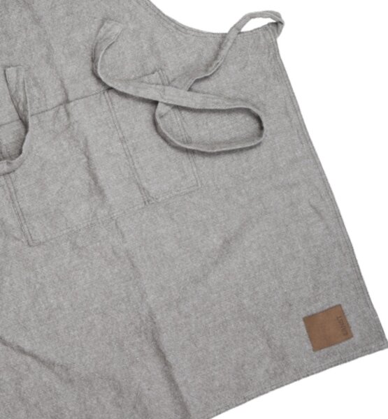 Zástěra na vaření ERNST - Grey EF459