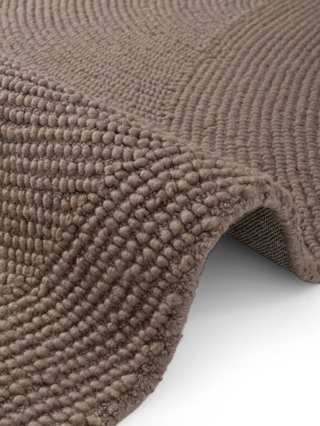 Hanse Home, Běhoun Eleni 106219 Taupe, 80x200, hnědá, ložnice