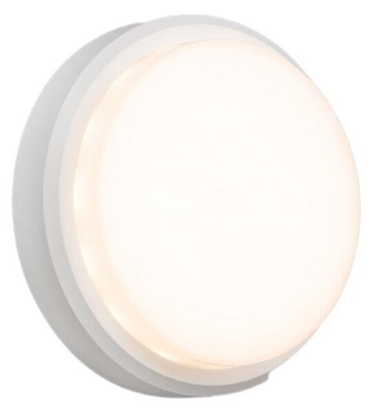 FARO TOM 190 nástěnná lampa, bílá - FARO, IP65