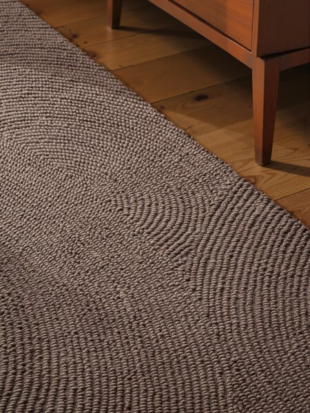 Hanse Home, Běhoun Eleni 106219 Taupe, 80x200, hnědá, ložnice