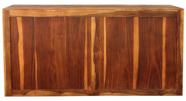 Komoda Tina 160x80x45 z indického masivu palisandr