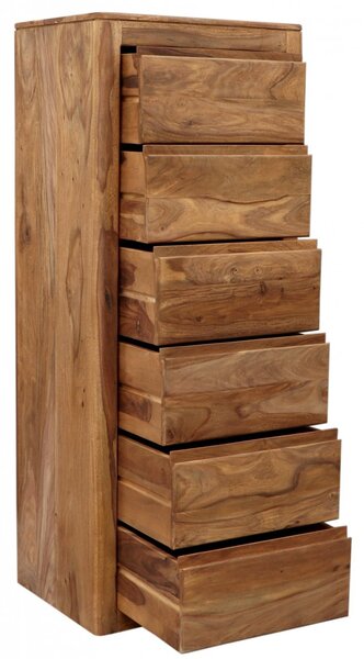 Komoda Tina 60x150x45 z indického masivu palisandr