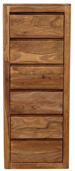 Komoda Tina 60x150x45 z indického masivu palisandr