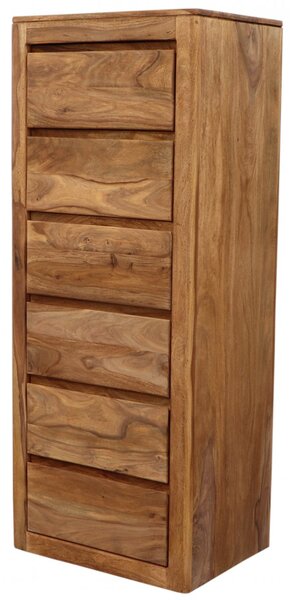 Komoda Tina 60x150x45 z indického masivu palisandr