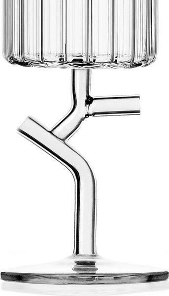Ichendorf Milano designové sklenice na bílé víno Amaranta Flute