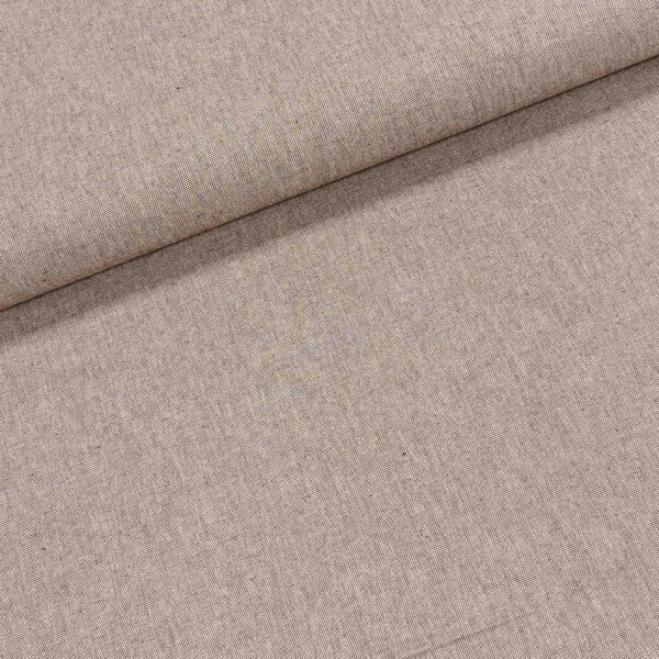 Směsové plátno CALIPSO 55, režná, š.140cm (látka v metráži)