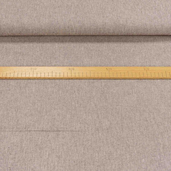 Směsové plátno CALIPSO 55, režná, š.140cm (látka v metráži)