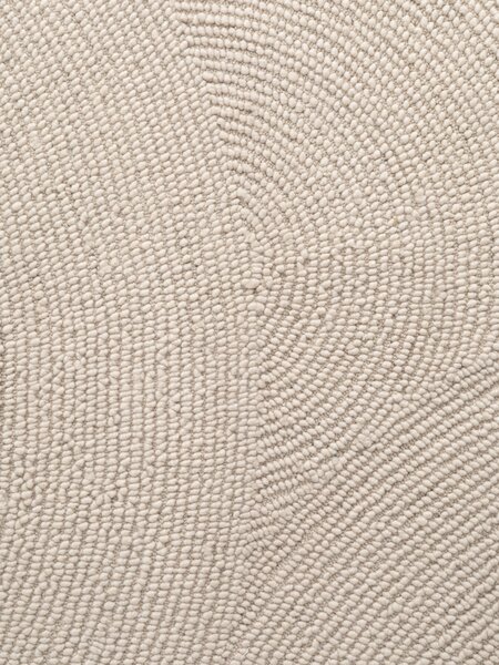 Hanse Home, Běhoun Eleni 106220 Natur Weiß, 80x200, bílá, ložnice