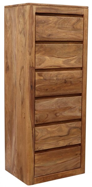 Komoda Tina 60x150x45 z indického masivu palisandr