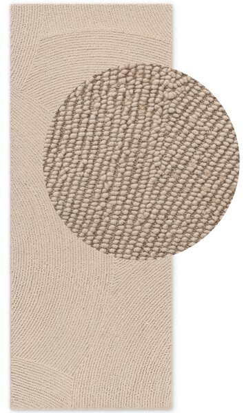 Hanse Home, Běhoun Eleni 106221 Hellbeige, 80x200, béžová, ložnice