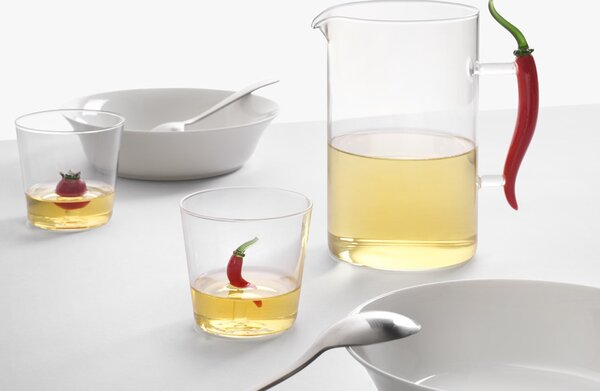 Ichendorf Milano designové džbány Vegetables Jug Tomatoes