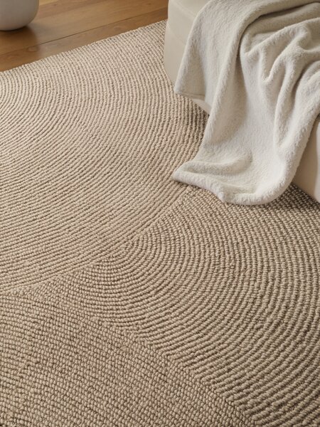 Hanse Home, Kusový koberec Eleni 106221 Hellbeige, 120x180, béžová, ložnice