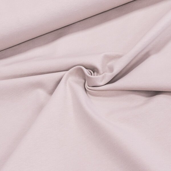 Směsový úplet 2503, jednobarevný béžový, š.140cm (látka v metráži)