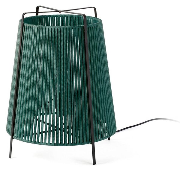 AKANE zelená stojací lampa - FARO