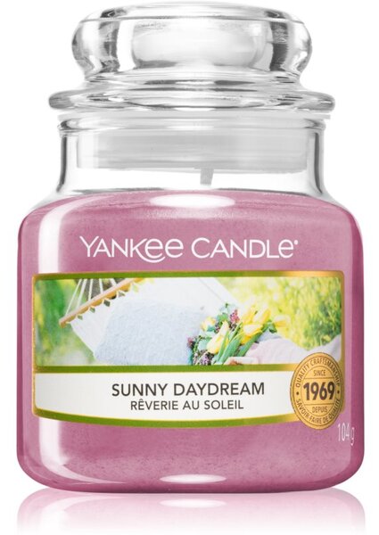 Yankee Candle Sunny Daydream vonná svíčka Classic velká 104 g