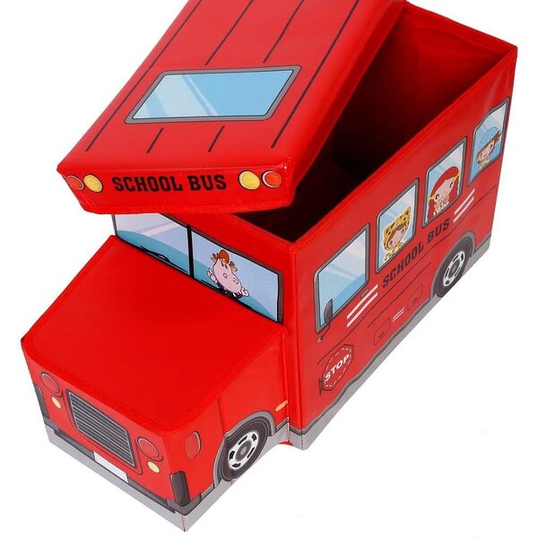 Úložný box/taburet na hračky