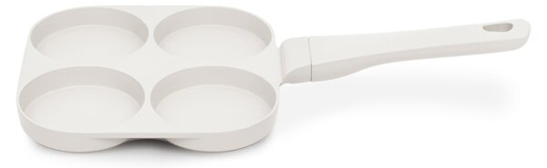 Lívanečník s titanovým povrchem 20 cm 4 pozice Sahara Collection