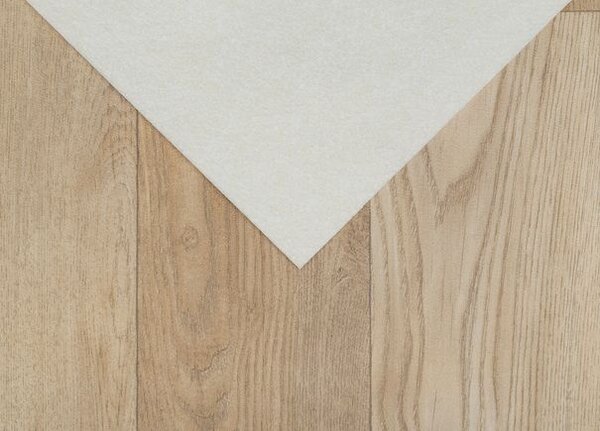 Breno PVC SMARTEX Sugar Oak 312M - světlé dřevo, šíře 100 cm