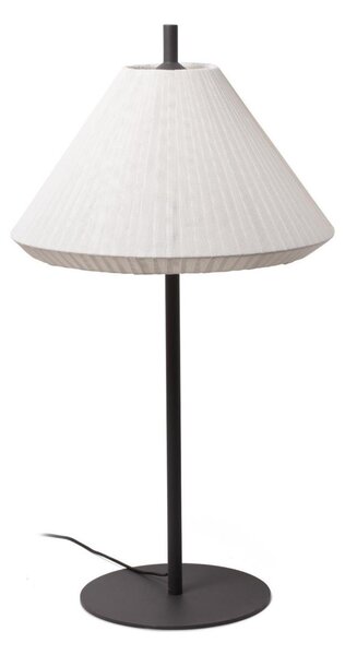 SAIGON šedá/bílá stojací lampa 1M T70 - FARO