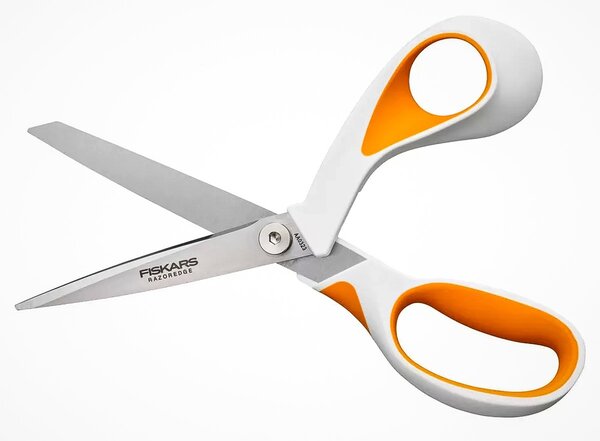 Fiskars Krejčovské nůžky FISKARS NA LÁTKU 1070078, RazorEdge, ergonomickou rukojetí, délka 21 cm