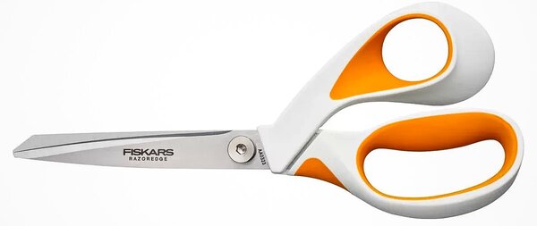 Fiskars Krejčovské nůžky FISKARS NA LÁTKU 1070078, RazorEdge, ergonomickou rukojetí, délka 21 cm