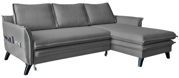 -25 % Dny MOMENTI– Miuform Rozkládací pohovka Charming Charlie 228 cm, pravá