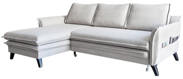 -25 % Dny MOMENTI– Miuform Rozkládací pohovka Charming Charlie 228 cm, levá