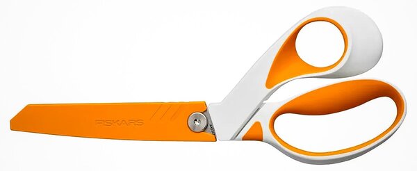 Fiskars Krejčovské nůžky FISKARS NA LÁTKU 1070079, RazorEdge, ergonomickou rukojetí, délka 23 cm