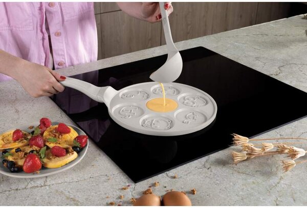 Lívanečník s titanovým povrchem 26 cm Zvířátka Sahara Collection