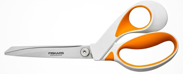 Fiskars Krejčovské nůžky FISKARS NA LÁTKU 1070079, RazorEdge, ergonomickou rukojetí, délka 23 cm