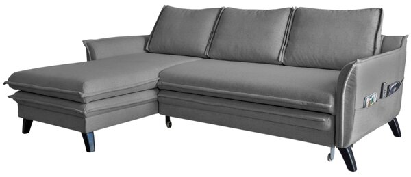 -25 % Dny MOMENTI– Miuform Rozkládací pohovka Charming Charlie 228 cm, levá