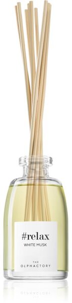Ambientair The Olphactory White Musk aroma difuzér s náplní (Relax) 250 ml