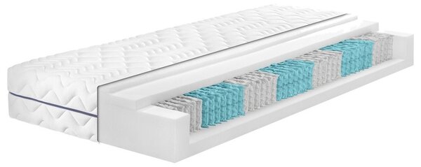 Badenia Trendline 7zónová taštičková matrace BT 1000 Classic (H3, 80 x 200 cm) (100225811008)