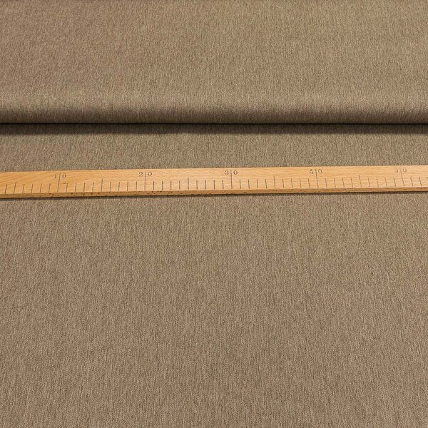 Rand Zatemňovací / termoizolační závěs, blackout HVOZDIK/2 bronzový, š.140cm (látka v metráži)