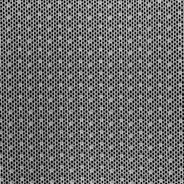 Rand žakárová záclona INCI/1043 drobný puntík, bílá, výška 120cm (v metráži)