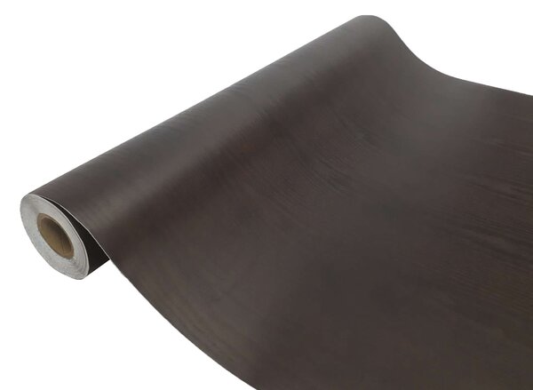 DIMEX | Samolepicí fólie na dveře 99-6290 | šíře 90 cm | WENGE