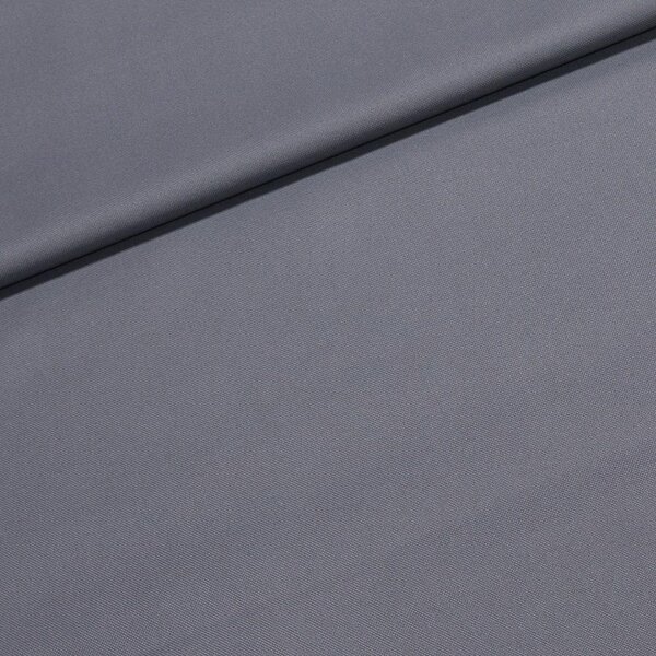 Orbytex slunečníkovina OXFORD 930 jednobarevná šedá, š.160cm (látka v metráži)