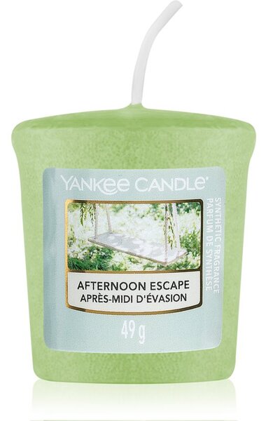 Yankee Candle Afternoon Escape votivní svíčka 49 g