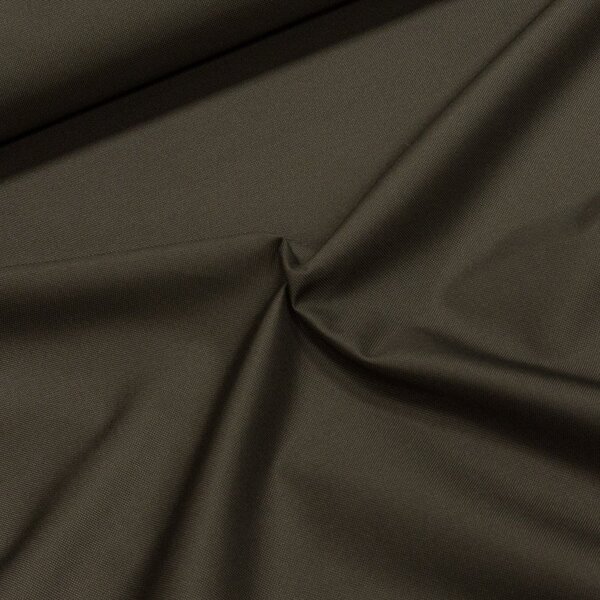 Slunečníkovina/kočárkovina OXFORD 680 khaki, š.160cm (látka v metráži)