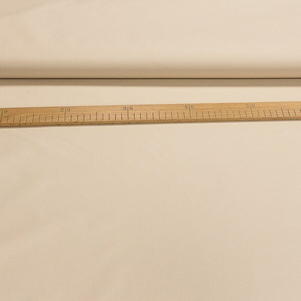 Slunečníkovina/kočárkovina OXFORD 022 světle béžová, š.160cm (látka v metráži)