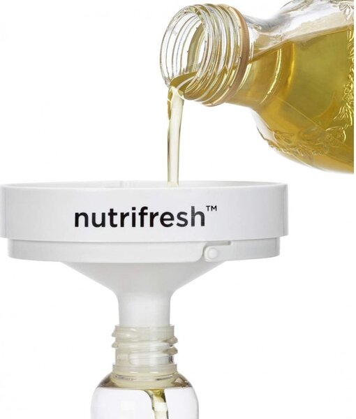 Multifunkční kuchyňský pomocník 6v1 NUTRIFRESH, bílý