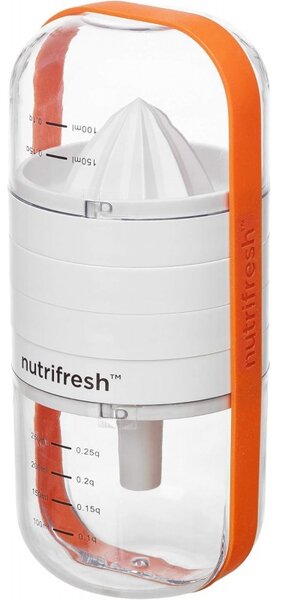 Multifunkční kuchyňský pomocník 6v1 NUTRIFRESH, bílý