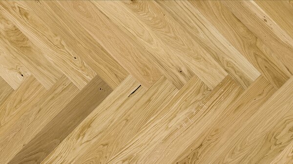 BARLINEK Promo Dub bright herringbone 1WC000012 - 0.65 m2