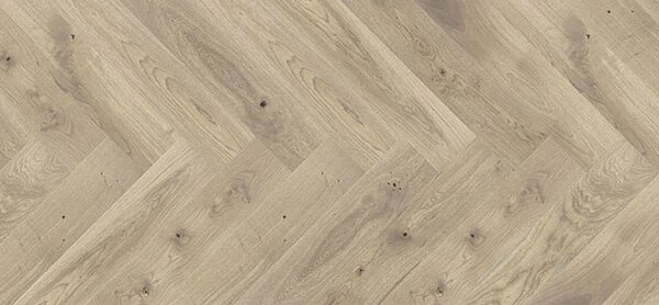 BARLINEK Promo Dub salt herringbone 1WC000035 - 0.65 m2