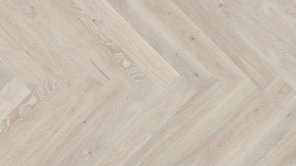BARLINEK Promo Dub pudding herringbone 1WC000029 - 0.65 m2