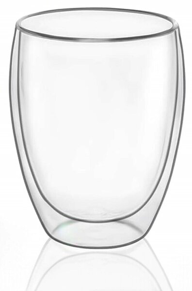Sklenice na kávu 350 ml SPRINGOS LATTE