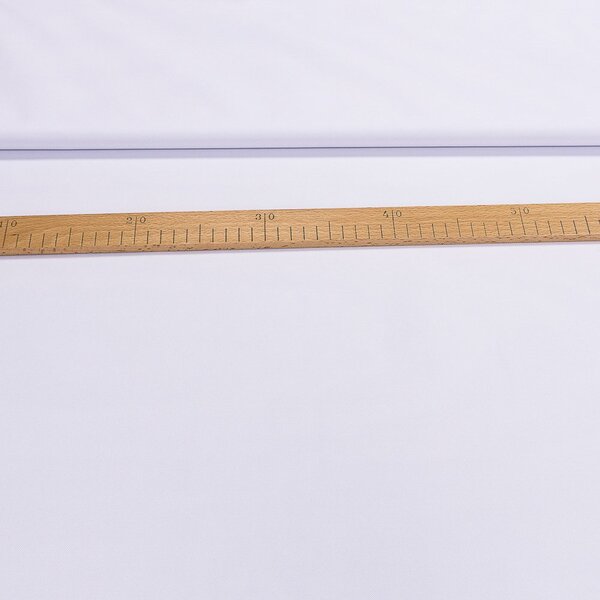 Slunečníkovina/kočárkovina OXFORD 001 bílá, š.160cm (látka v metráži)