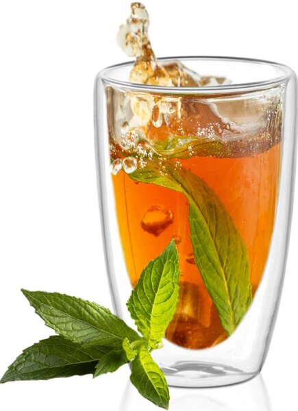 Sklenice na kávu 450 ml SPRINGOS TAZZA
