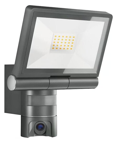 Steinel 092603 - LED Reflektor se senzorem a kamerou LED/21W/230V IP44